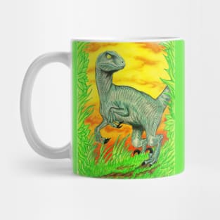 Raptor Mug
